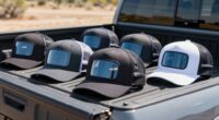 top truck cap options