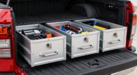 top truck drawer systems