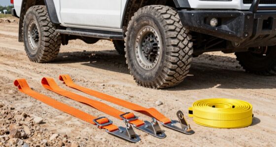 top truck towing recovery kits