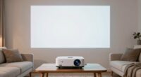 top ultra short throw projectors