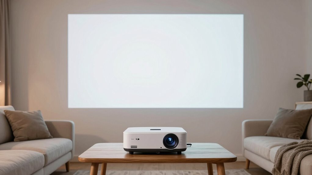 top ultra short throw projectors