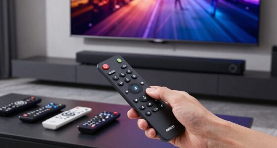 top universal remote controls