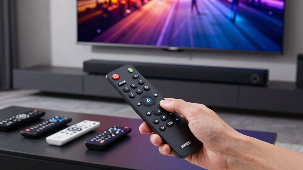 top universal remote controls