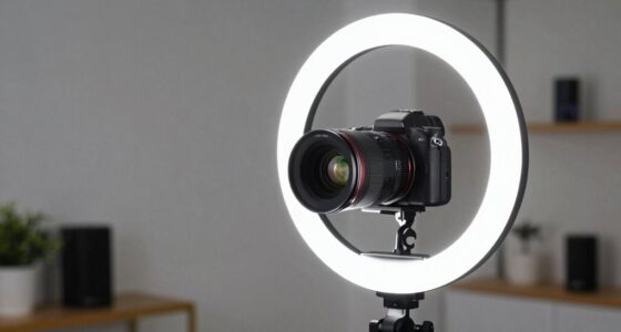 top video ring light picks