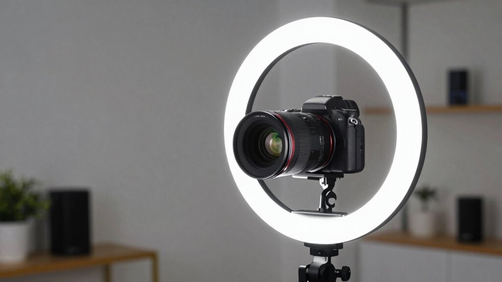 top video ring light picks