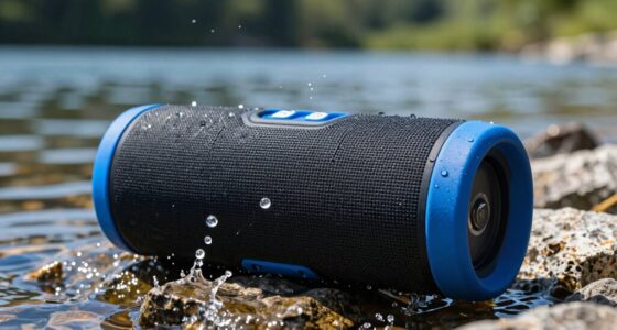 top waterproof bluetooth speakers