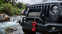 top waterproof winches