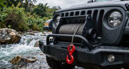 top waterproof winches