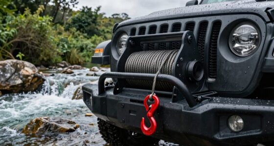top waterproof winches