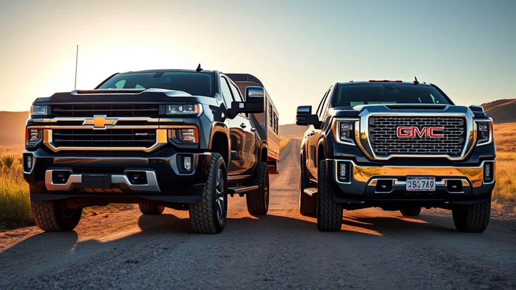 towing capacity and payload