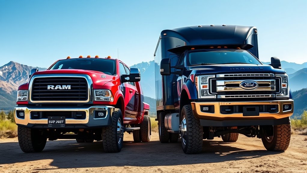 towing capacity and safety