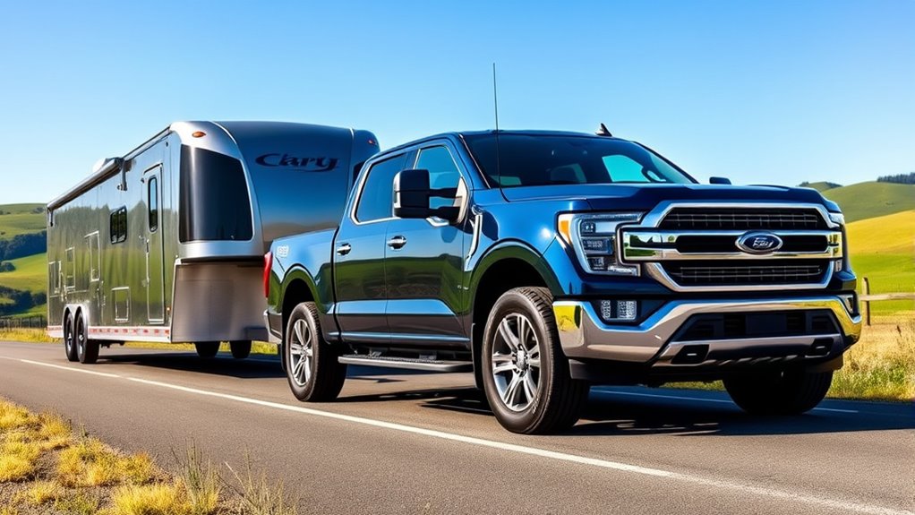 towing capacity and safety