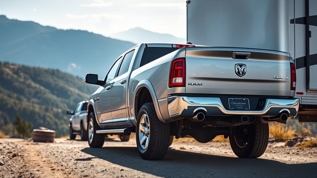 towing fuel efficiency tips