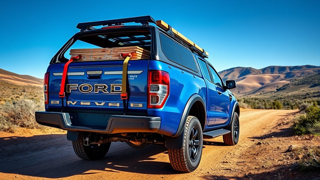 towing payload heavy loads