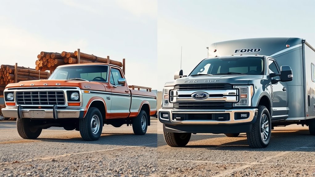 towing payload technology features