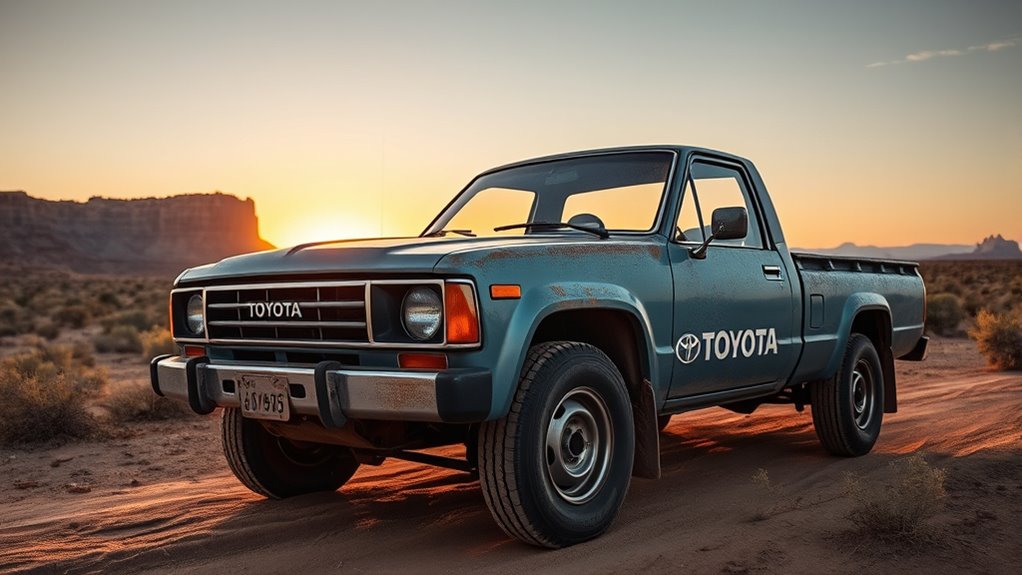 toyota hilux s american debut