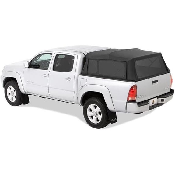 Bestop Supertop for Toyota Tacoma (2005-2020)