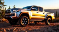 toyota tacoma resale value