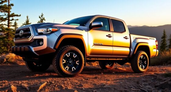 toyota tacoma resale value