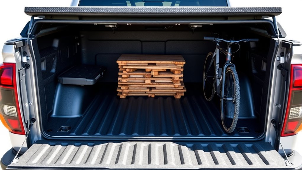 toyota tundra payload variations