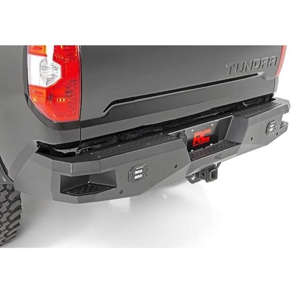 Rough Country Rear LED Bumper for Toyota Tundra