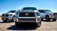 toyota tundra vs competitors