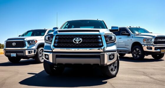 toyota tundra vs competitors