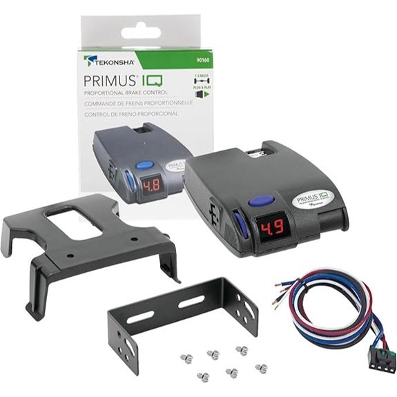 Tekonsha Primus IQ Trailer Brake Controller