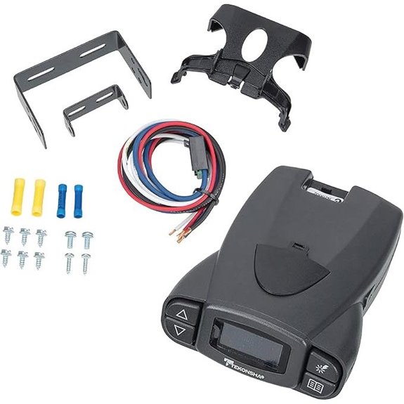 Tekonsha Prodigy P3 Brake Controller for Trailers
