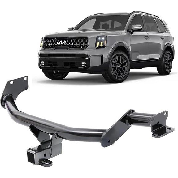 Class III 2-Inch Trailer Hitch for Kia Telluride/Palisade