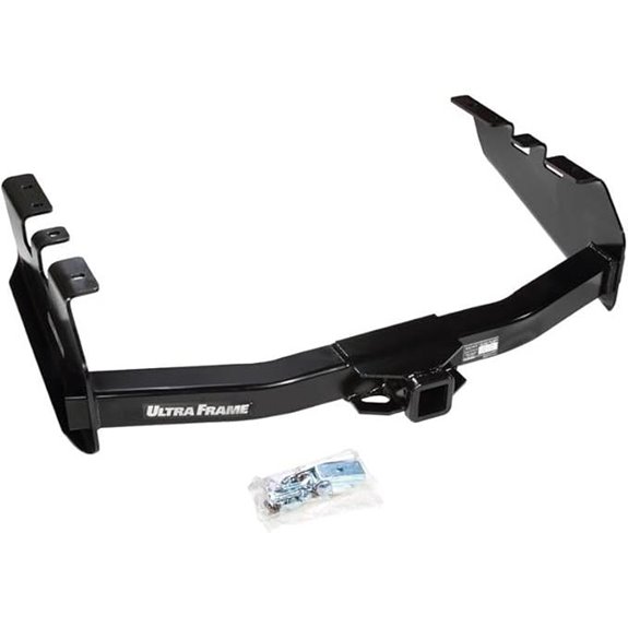 Draw-Tite 41932 Class 5 Trailer Hitch for Silverado and Sierra