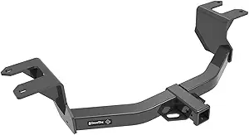 Draw-Tite Class 4 Trailer Hitch for Silverado & Sierra