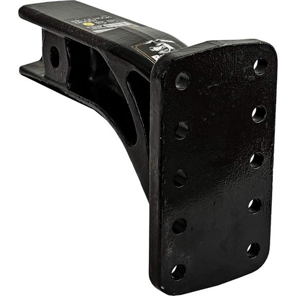 Buyers Products Pintle Hook Mount for Trailers