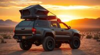 transform truck into adventure vehicle