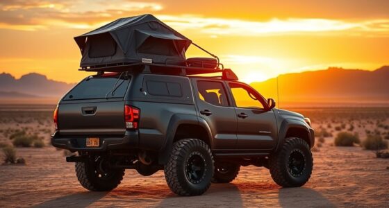 transform truck into adventure vehicle