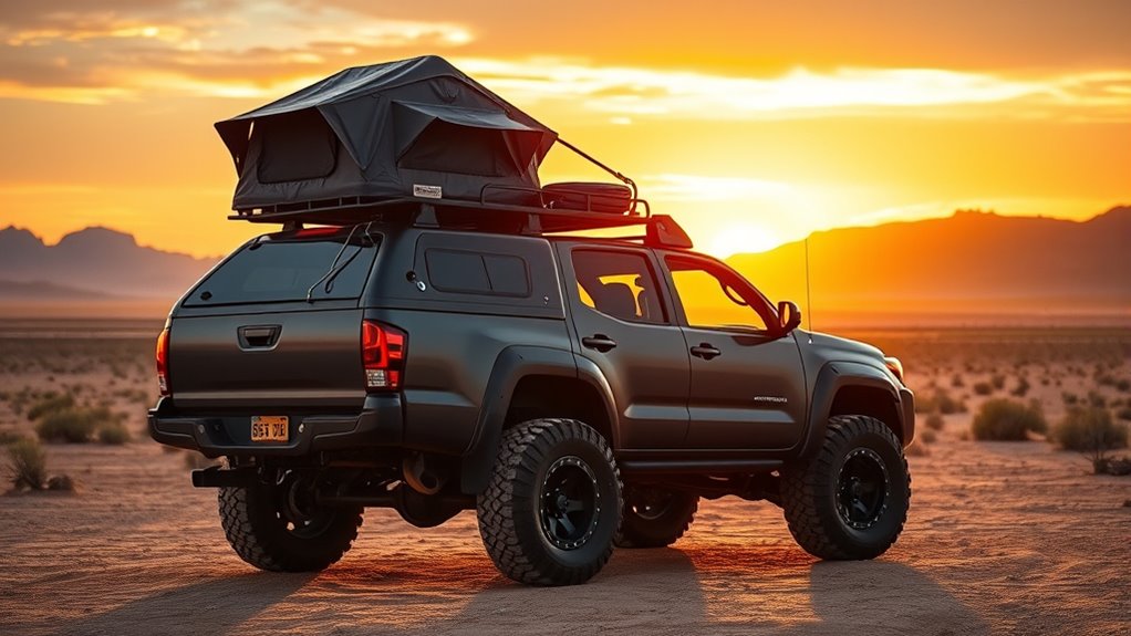 transform truck into adventure vehicle