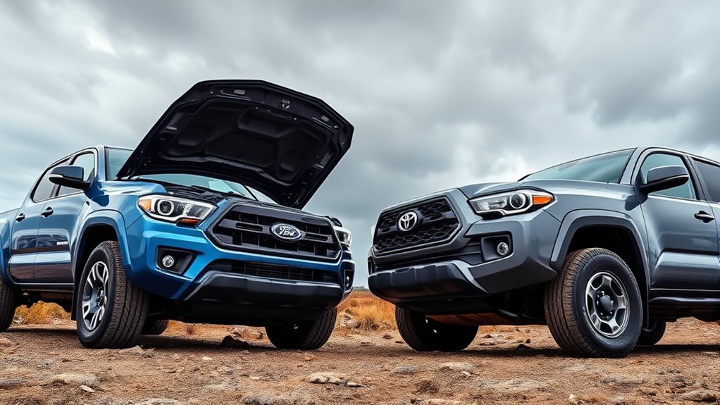 transmission options and drive systems