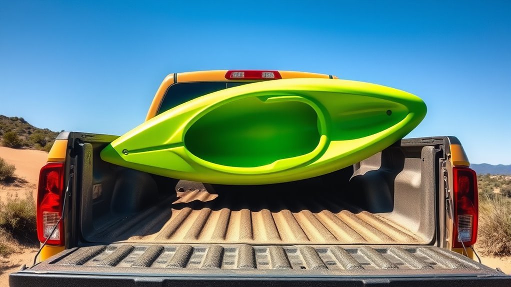 transporting boat without rack