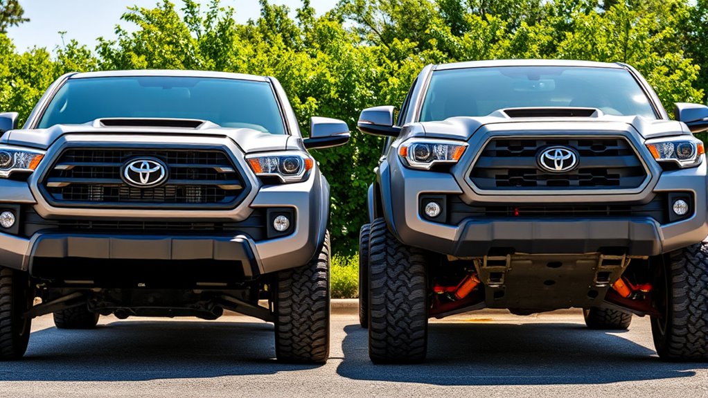 trd packages price comparison