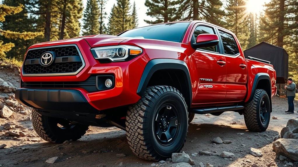 trd pro trucks evaluation