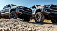 trd sport vs off road