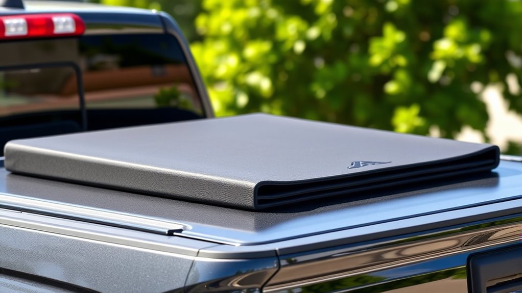 tri fold cover essentials