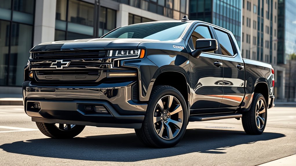 trim levels and features