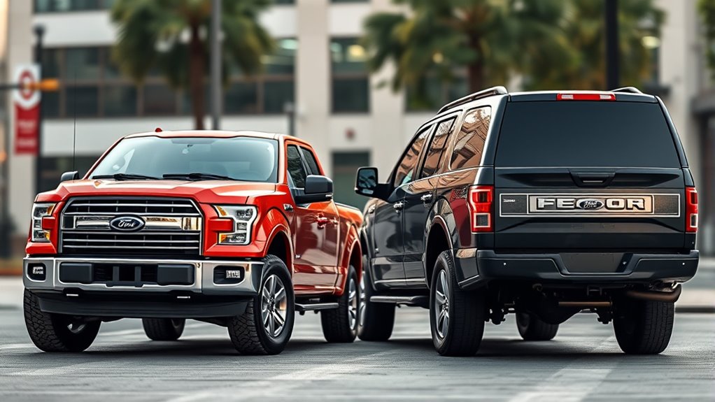 trim levels with luxury features