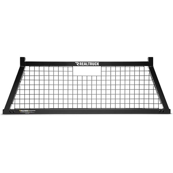 Backrack Safety Rack Frame for Select Trucks