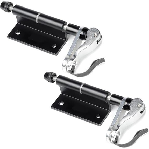 Bike Hitch Pro Truck Bed Bike Mount (2-Pack)