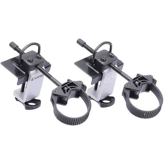 INNO RT201 Truck Bed Bike Rack - Bike Mount for Standard Pickup Truck