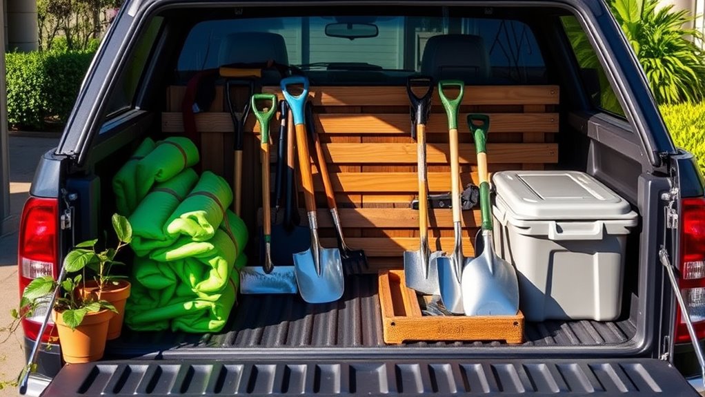 truck bed customization options