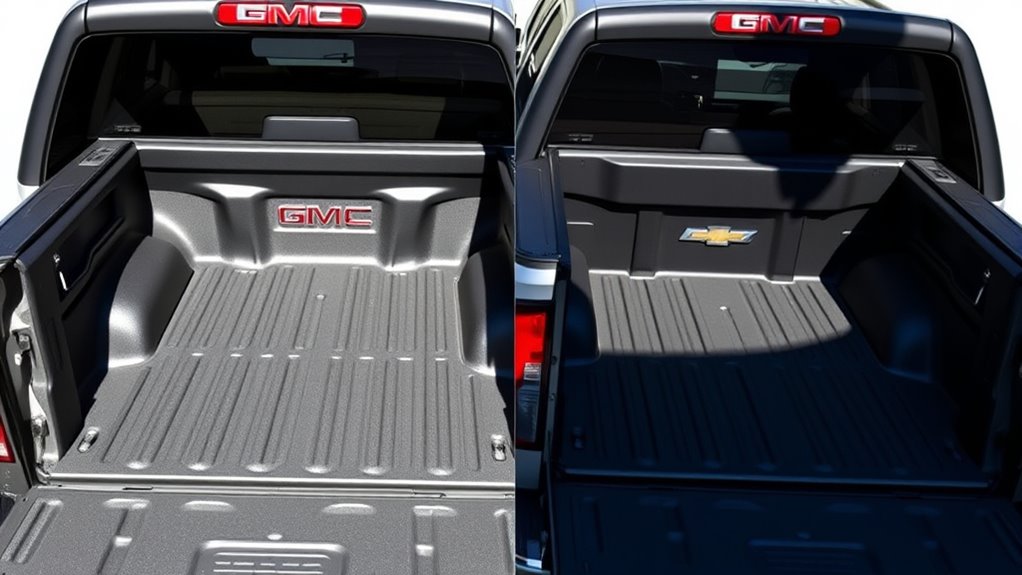 truck bed differences explained
