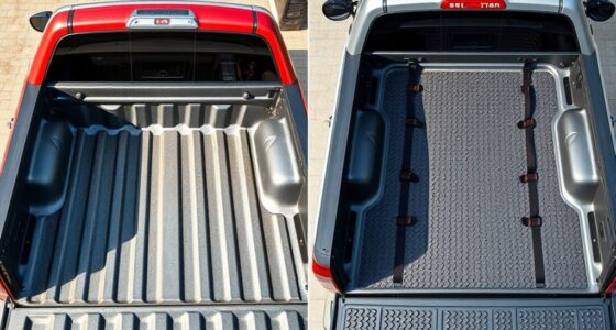 truck bed evolution over time